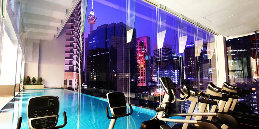 Luxury Condo Bukit Bintang - Image 1