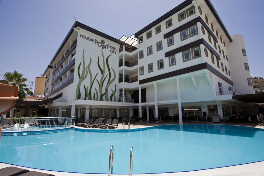 Holiday City Hotel - Image 1