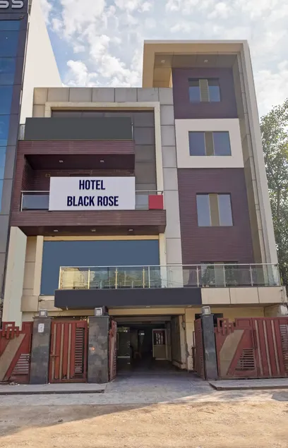 Hotel Black Rose  - Image 1