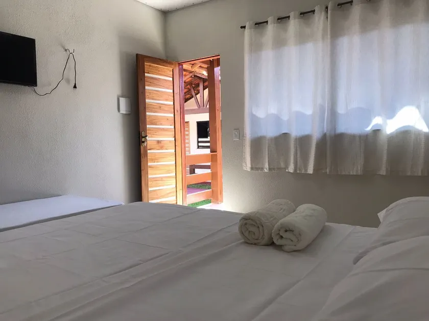 Pousada Aurora Boreal 2 - Room