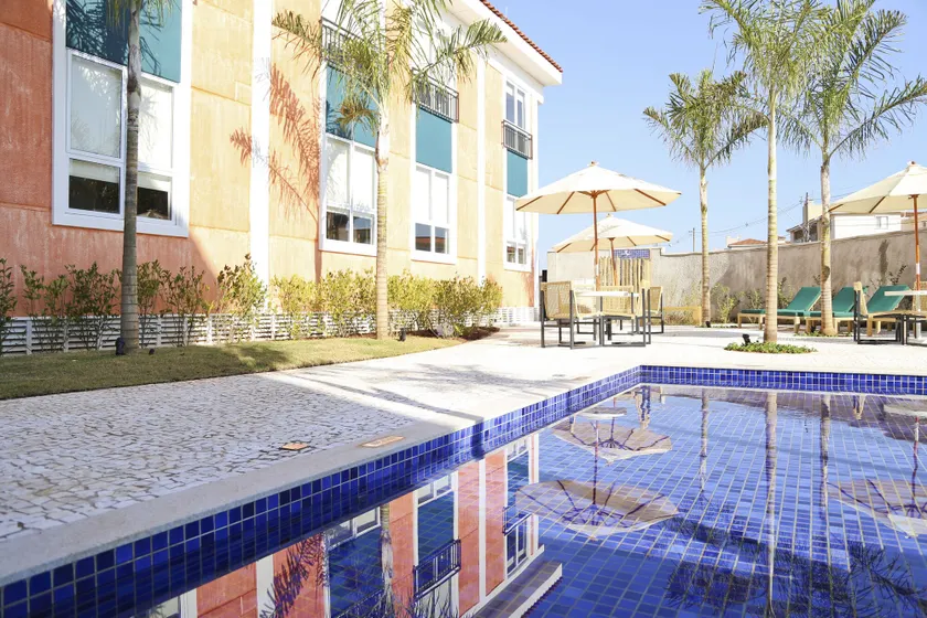 Vitória Hotel Express Dom Pedro - Image 1