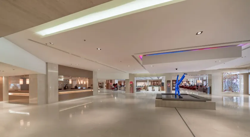 InterContinental Athenaeum Athens by IHG - Lobby