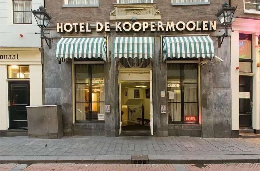 Hotel De Koopermoolen - Image 1