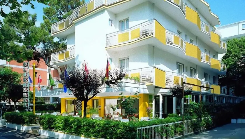 Hotel Quisisana Riccione - Image 1