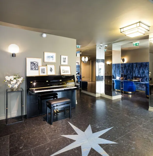 Monsieur Cadet Hôtel & Spa - Hall