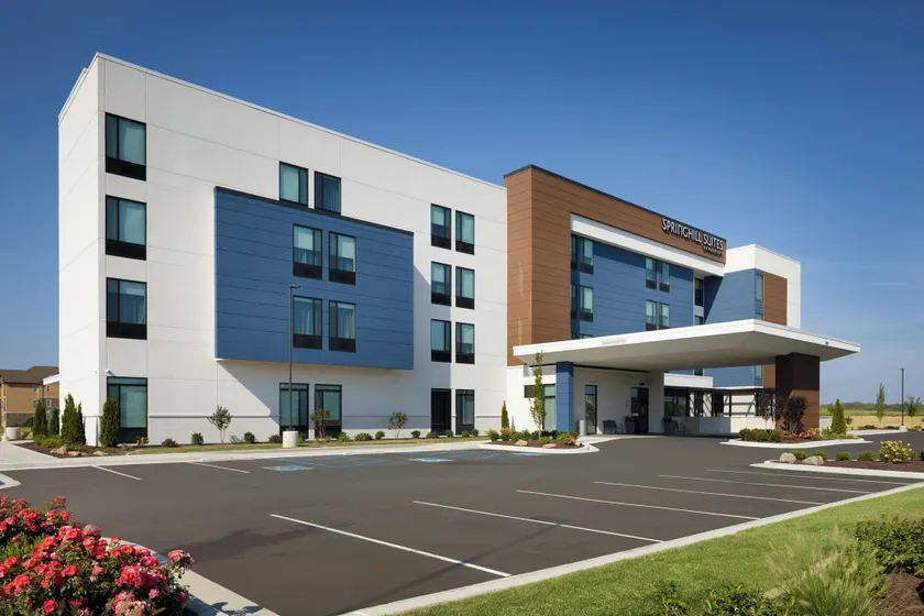 Springhill Suites by Marriott Newburgh Evansville - Image 1