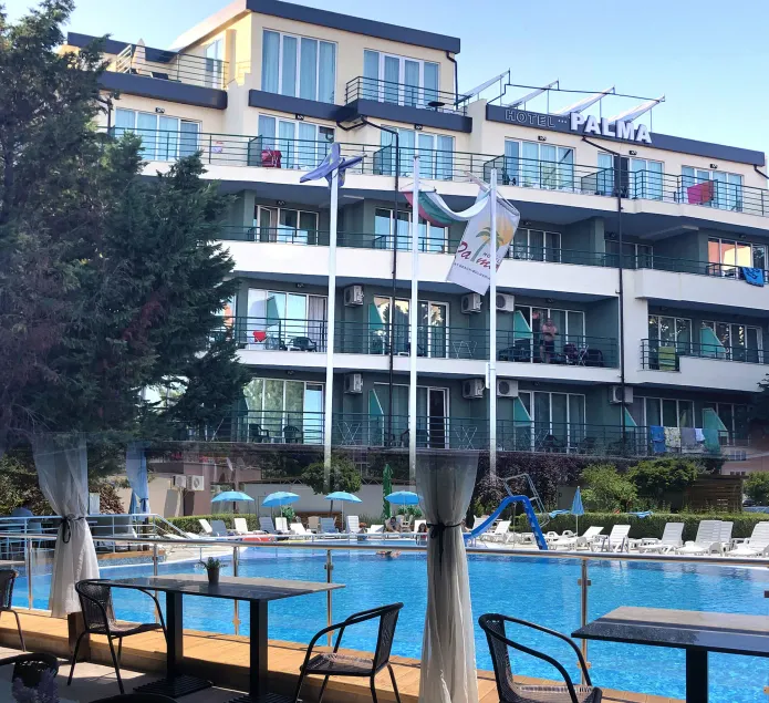 HOTEL PALMA - Sunny Beach - Image 1