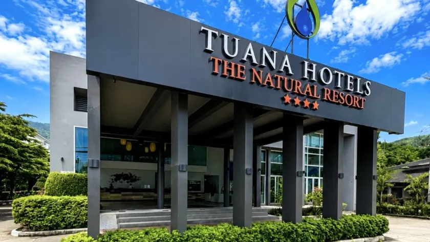 Tuana Hotels The Natural Resort - Image 1