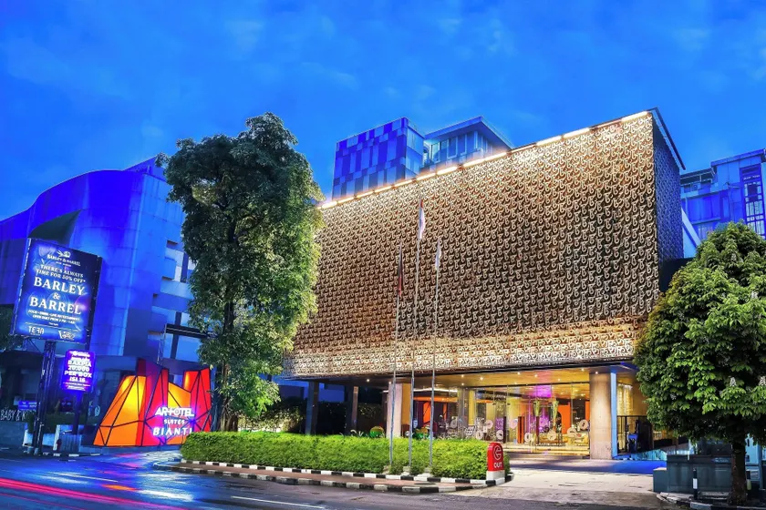 ARTOTEL Suites Bianti Yogyakarta, CHSE Certified - Image 1