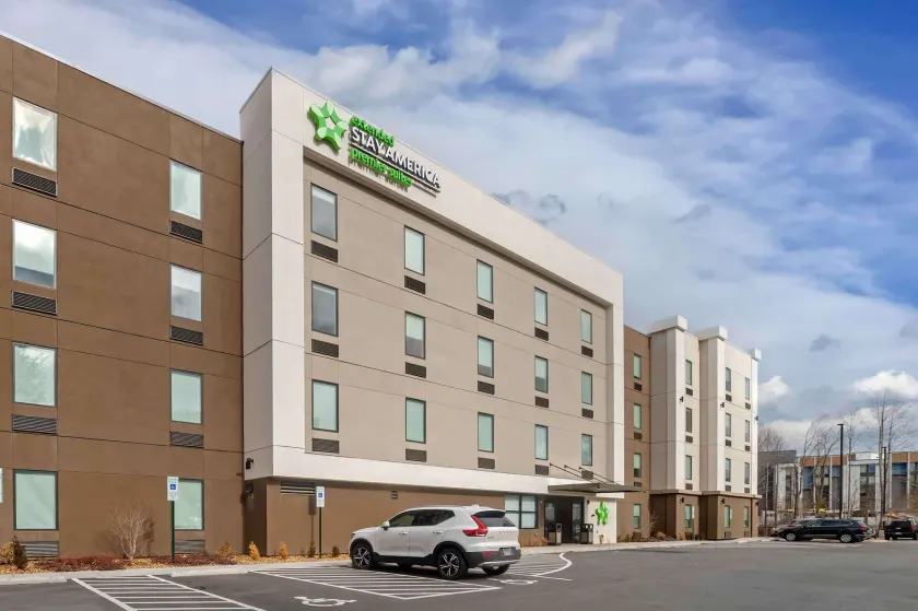Extended Stay America Premier Suites - Asheville - Image 1