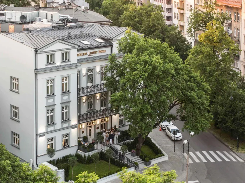 Bachleda Luxury Hotel Kraków - MGallery Collection - Image 1