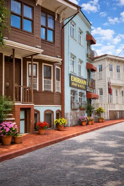 Emirhan Inn Hotel, Sultanahmet - Image 1