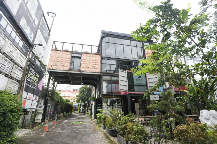 Hotel O Urban Merdeka - Image 1