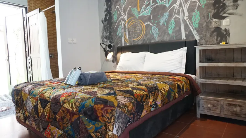 NamaStay Hostel Ubud - Image 1