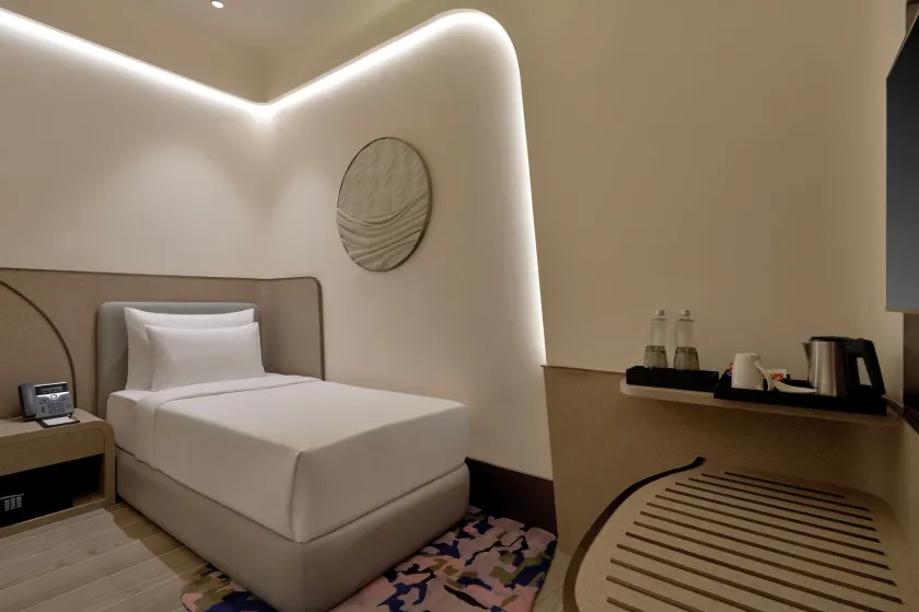 Swirl Transit Hotel by Adani, Navi Mumbai - Camera