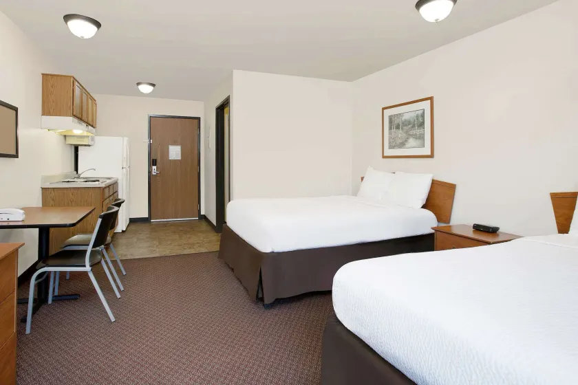 WoodSpring Suites Fort Worth Forest Hill - Image 1