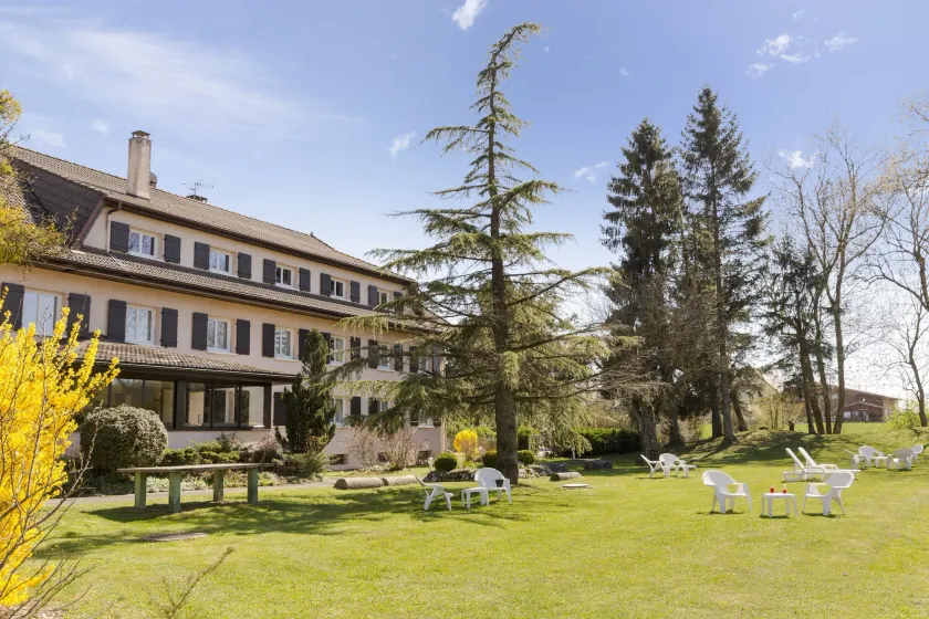 Hôtel Rey, Saint-Blaise - Image 1