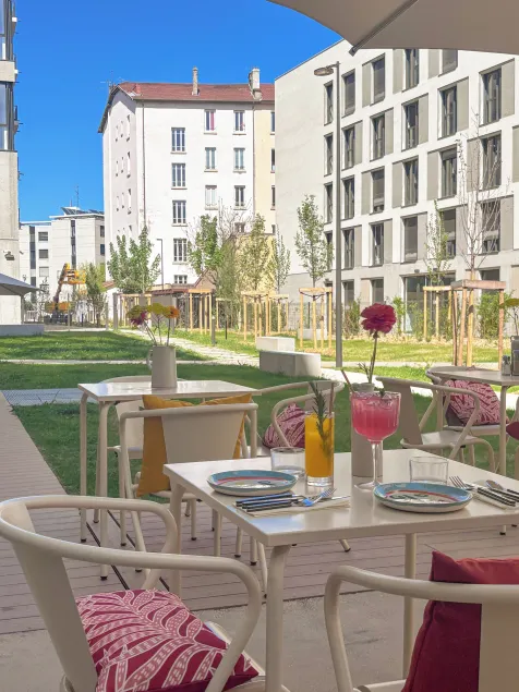 Bikube Coliving Hôtel - Lyon Centre Lumière - Image 1