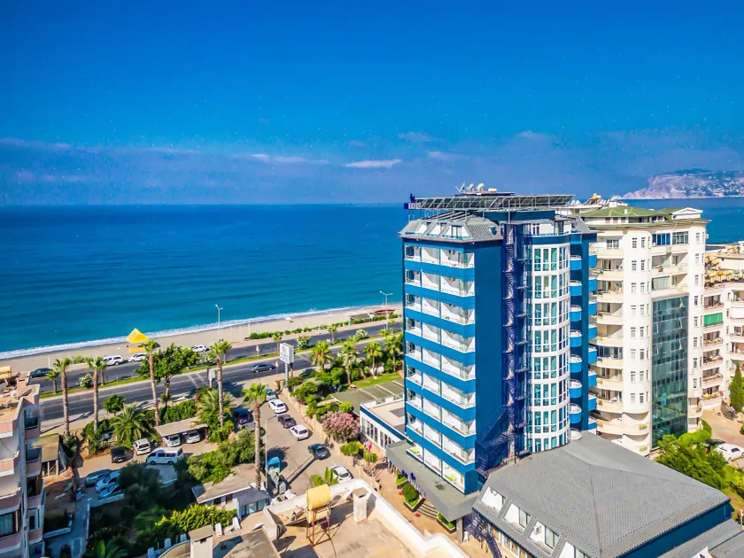 Arsi Blue Beach Hotel - Image 1