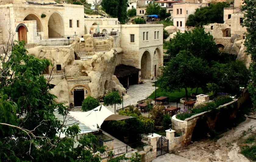 Dreams Cave Hotel - Image 1