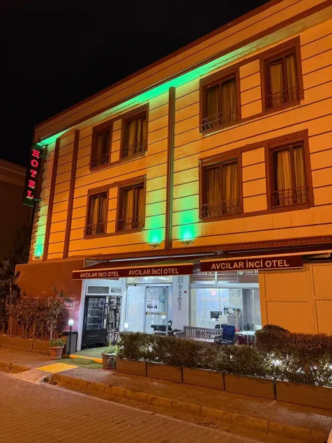 Avcılar İnci Hotel - Image 1