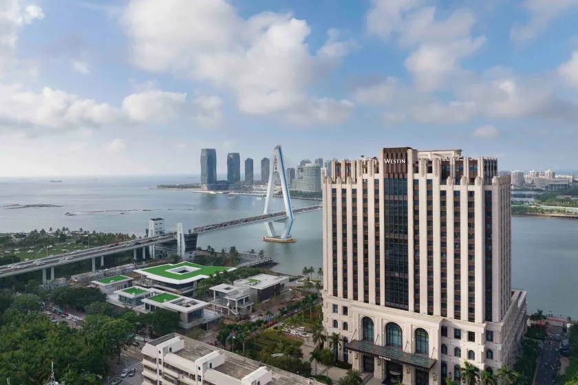 The Westin Haikou - Image 1