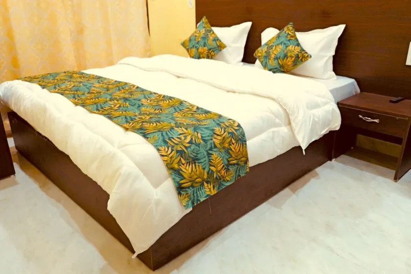 Hotel The Ram Krishna - Image 1