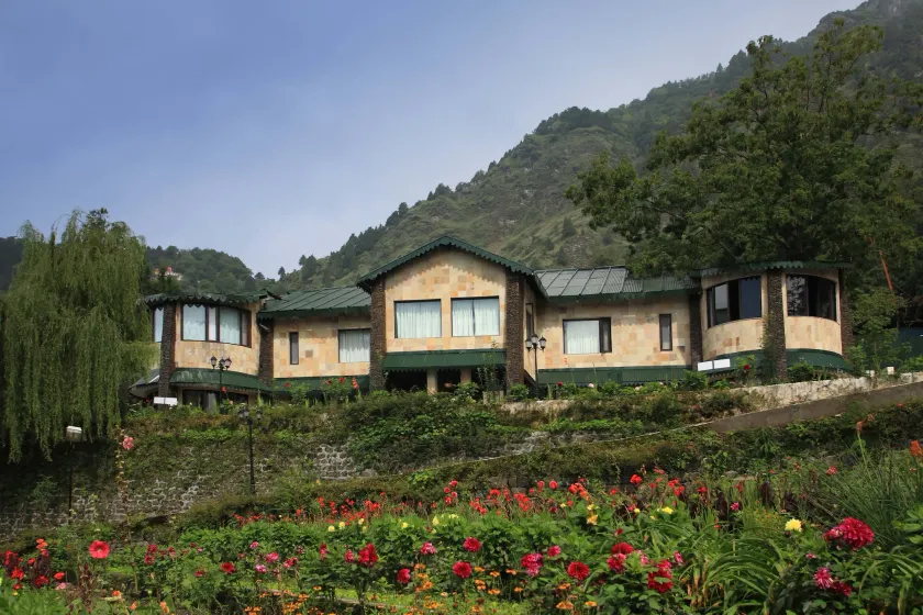 Shervani Hilltop Resort - Image 1