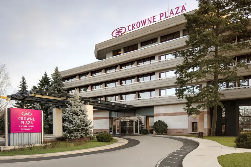 Crowne Plaza Bucharest by IHG - Image 1