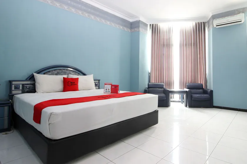 Akur Hotel Malioboro Mitra RedDoorz - Image 1