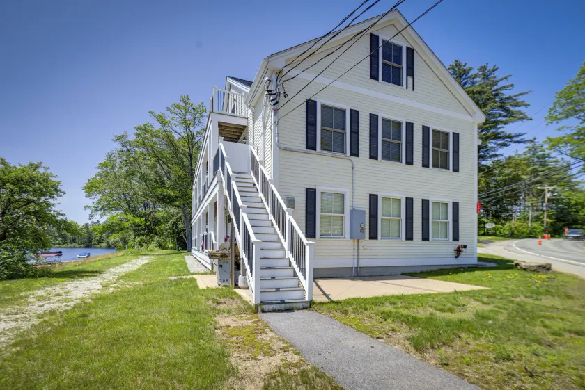 Waterfront Conway Area Condo: Walk to Beach! - Innenbereich