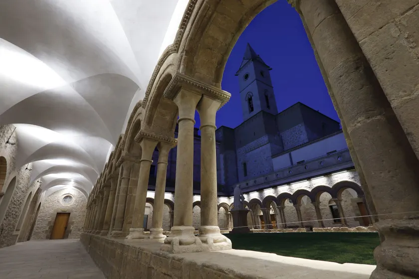 Monestir de Les Avellanes - Image 1