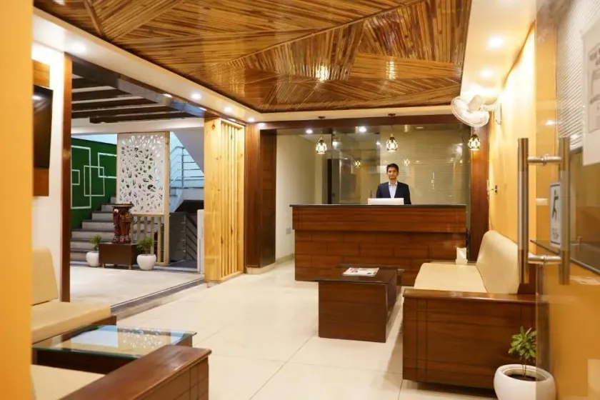 Hotel Doon's Pride - Hall