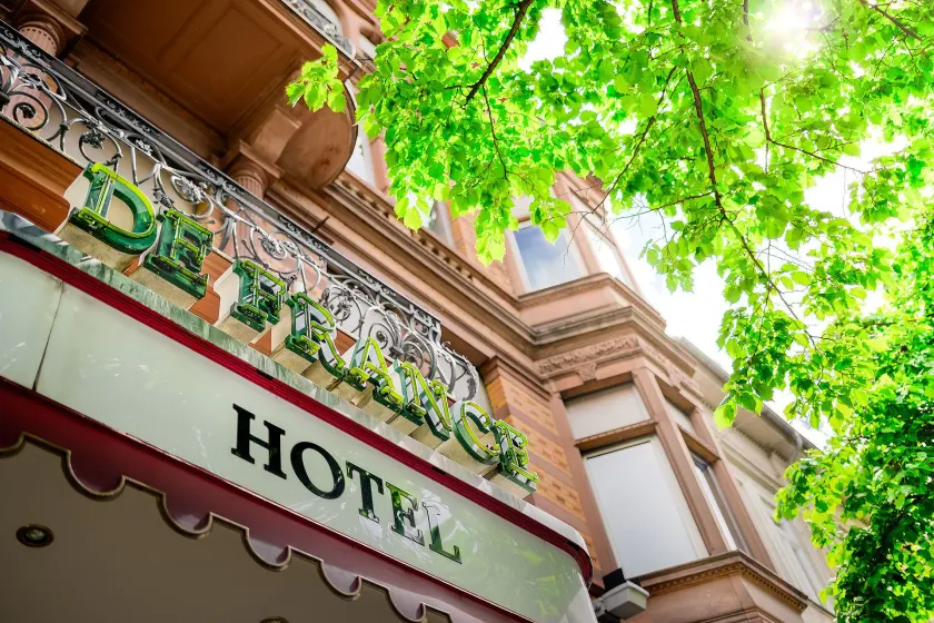 Hotel de France Wiesbaden City - Image 1