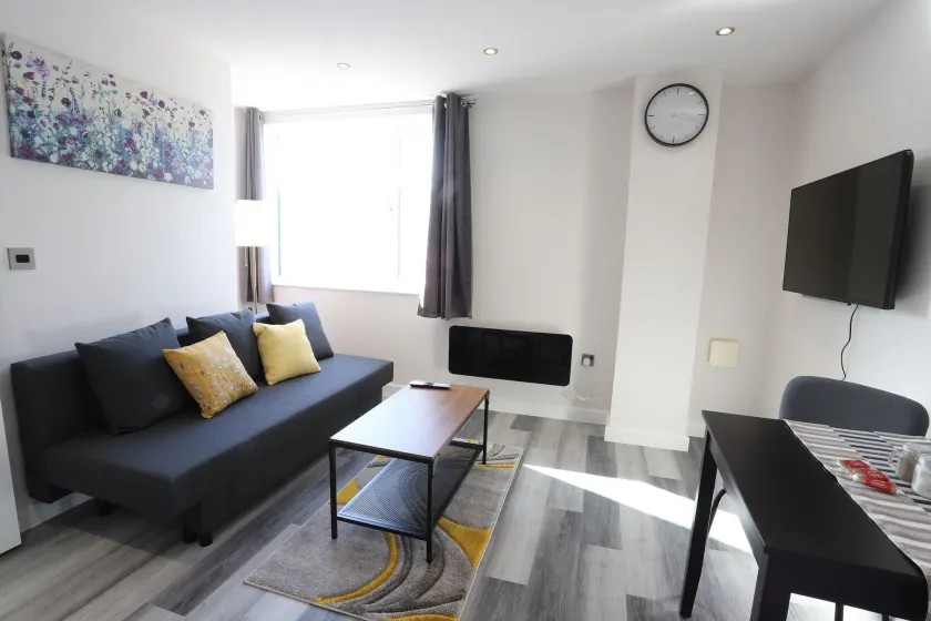 NEC Airport Shortstay - Image 1