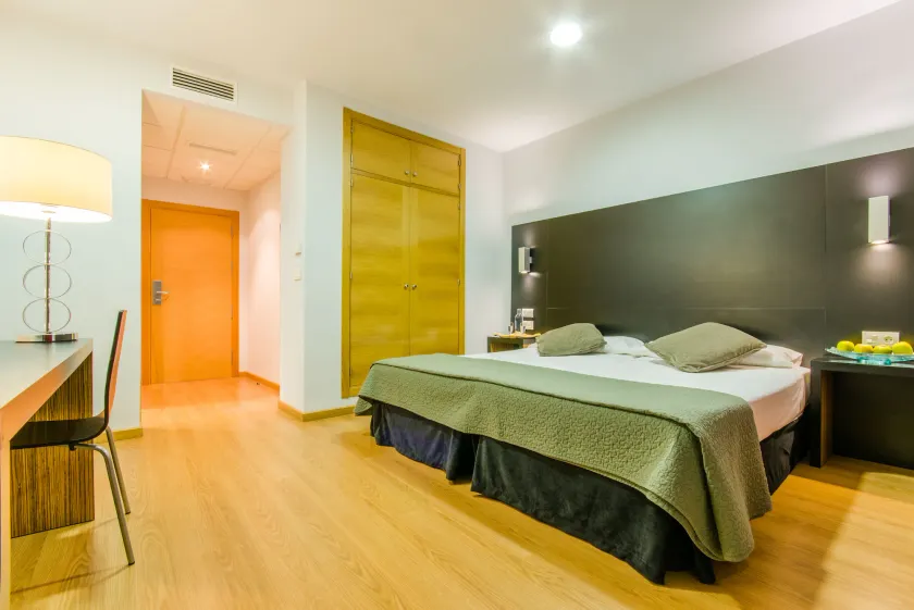 Hotel YIT Alcover - Image 1