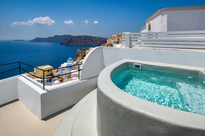 Kaleidoscope Oia Suites - Image 1