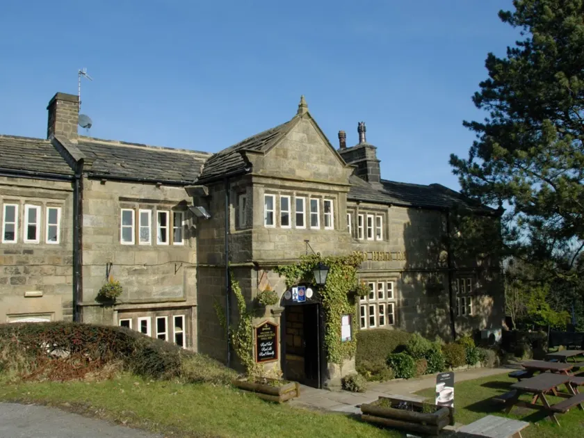 Haworth Old Hall - Image 1