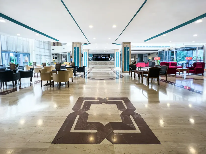 Spa Hotel Colossae Thermal - Lobby