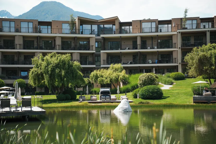 Hotel Seehof Nature Retreat - Image 1
