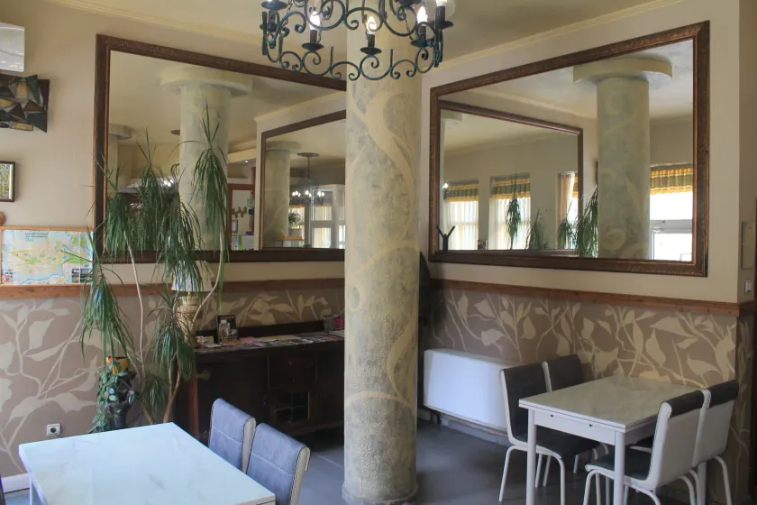 Hotel Tarnava - Hall