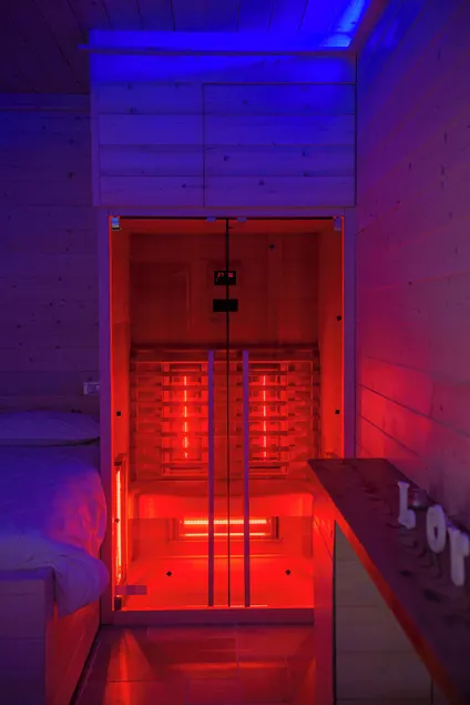 ARTEMIDE "Corte Segreta" B&B SUITE SPA - Værelse