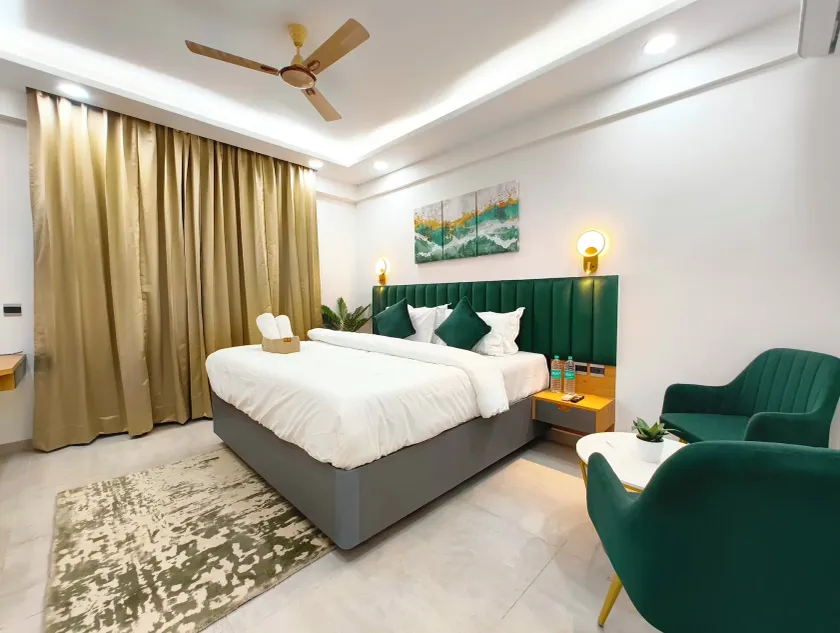 Arth Studios, Omaxe Hazratganj Gomti Nagar Ext - Rum