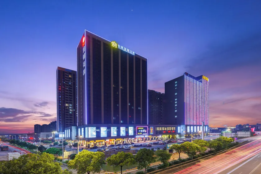 Pollton Apartment Foshan - Image 1