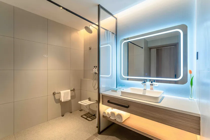 Holiday Inn Express Hangzhou Airport by IHG - Camera