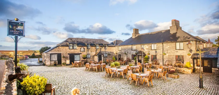 The Jamaica Inn, Bodmin, Cornwall - The Coaching Inn Group - Image 1