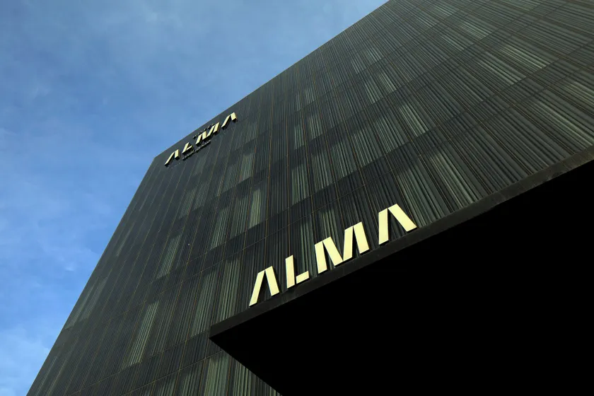 ALMA Hotel Riyadh - Image 1
