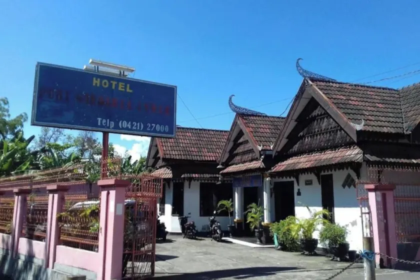 EXPRESS O 91176 Hotel Puri Gandaria - Image 1