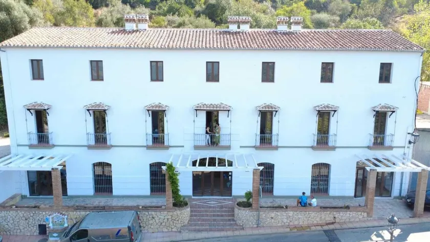Hotel Rural Mirador de Jubrique - Image 1
