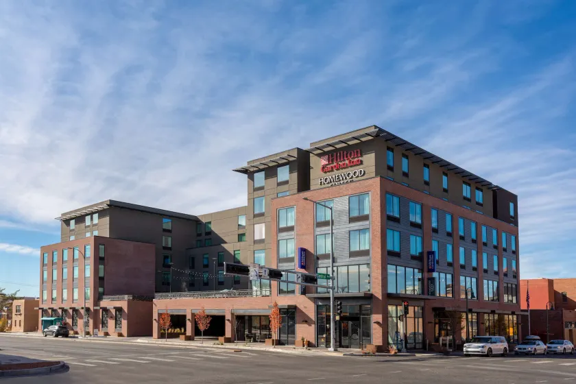 Hilton Garden Inn Albuquerque Downtown - Image 1